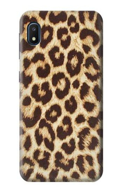 S2204 Leopard Pattern Graphic Printed Case For Samsung Galaxy A10e