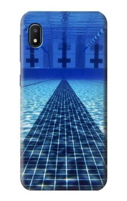 S2429 Swimming Pool Case For Samsung Galaxy A10e