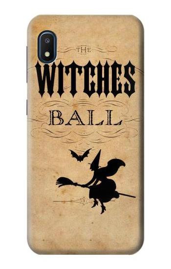 S2648 Vintage Halloween The Witches Ball Case For Samsung Galaxy A10e