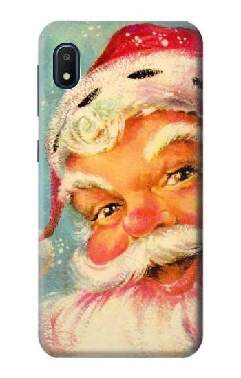 S2840 Christmas Vintage Santa Case For Samsung Galaxy A10e