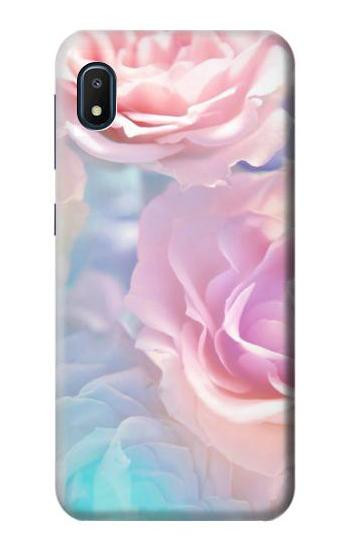 S3050 Vintage Pastel Flowers Case For Samsung Galaxy A10e