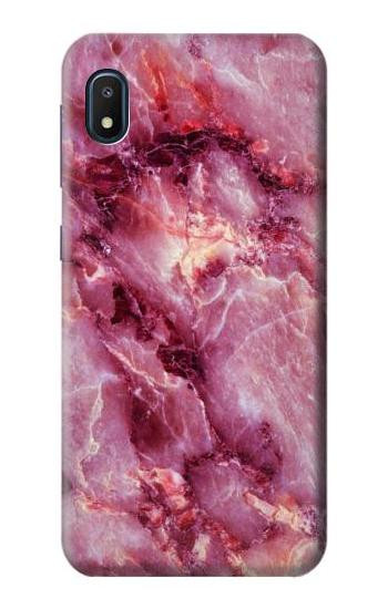 S3052 Pink Marble Graphic Printed Case For Samsung Galaxy A10e