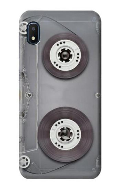 S3159 Cassette Tape Case For Samsung Galaxy A10e