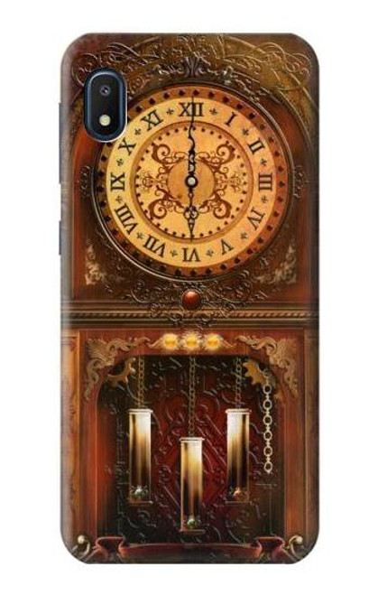 S3174 Grandfather Clock Case For Samsung Galaxy A10e