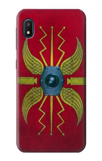 S3206 Roman Shield Scutum Case For Samsung Galaxy A10e