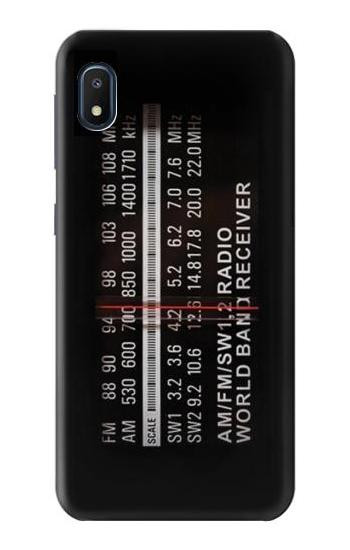 S3242 Analog Radio Tuning Case For Samsung Galaxy A10e