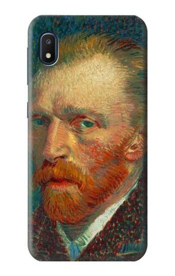 S3335 Vincent Van Gogh Self Portrait Case For Samsung Galaxy A10e
