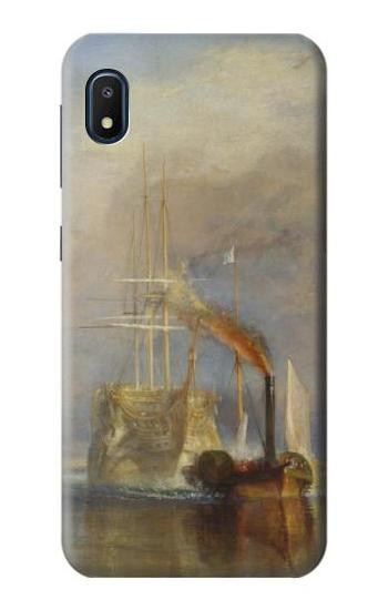 S3338 J. M. W. Turner The Fighting Temeraire Case For Samsung Galaxy A10e