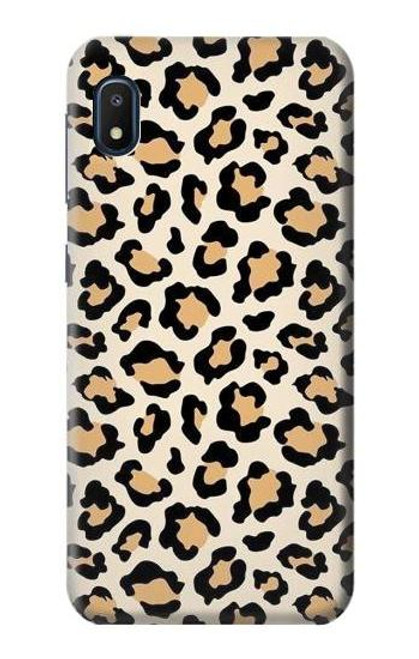 S3374 Fashionable Leopard Seamless Pattern Case For Samsung Galaxy A10e