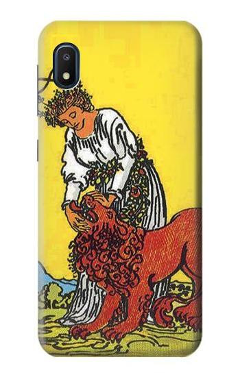 S3458 Strength Tarot Card Case For Samsung Galaxy A10e