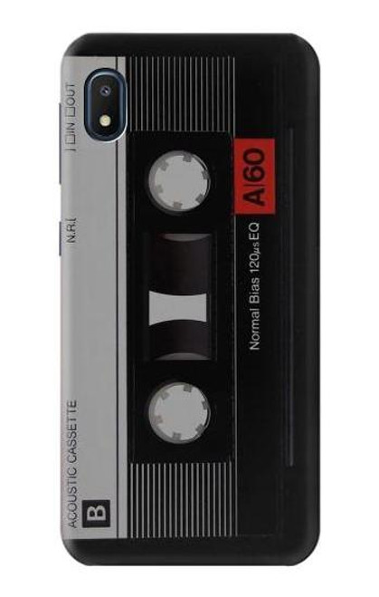 S3516 Vintage Cassette Tape Case For Samsung Galaxy A10e