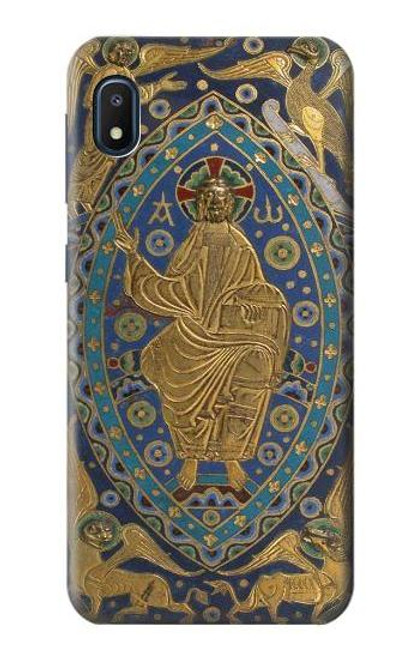 S3620 Book Cover Christ Majesty Case For Samsung Galaxy A10e