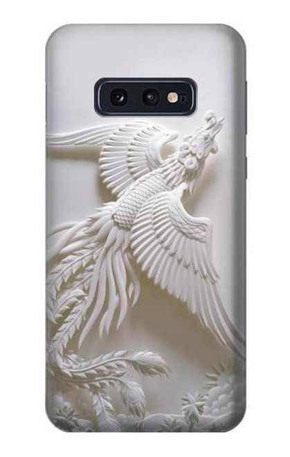 S0516 Phoenix Carving Case For Samsung Galaxy S10e