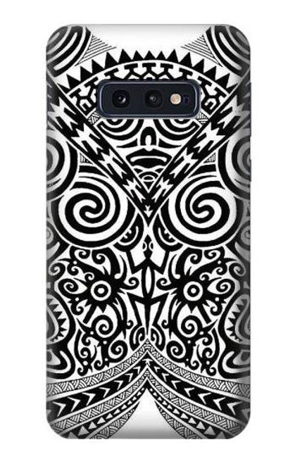 S1655 Maori Tattoo Case For Samsung Galaxy S10e