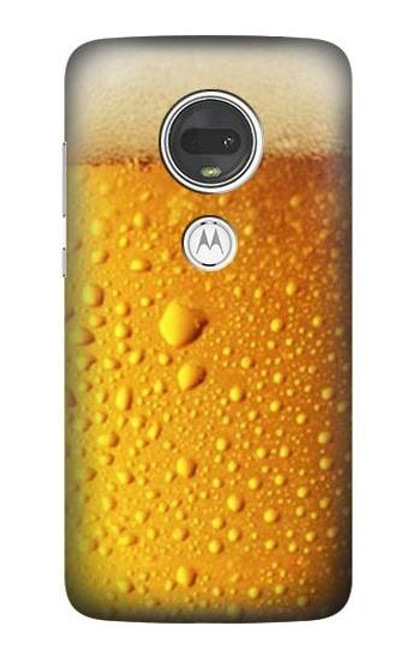S0328 Beer Glass Case For Motorola Moto G7, Moto G7 Plus