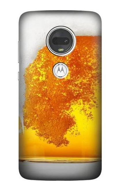 S2391 Beer Glass Case For Motorola Moto G7, Moto G7 Plus