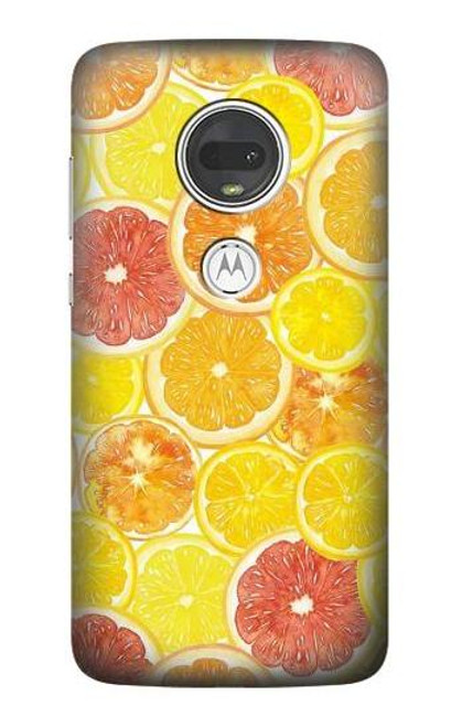 S3408 Lemon Case For Motorola Moto G7, Moto G7 Plus