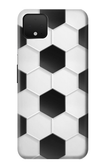 S2061 Football Soccer Pattern Case For Google Pixel 4