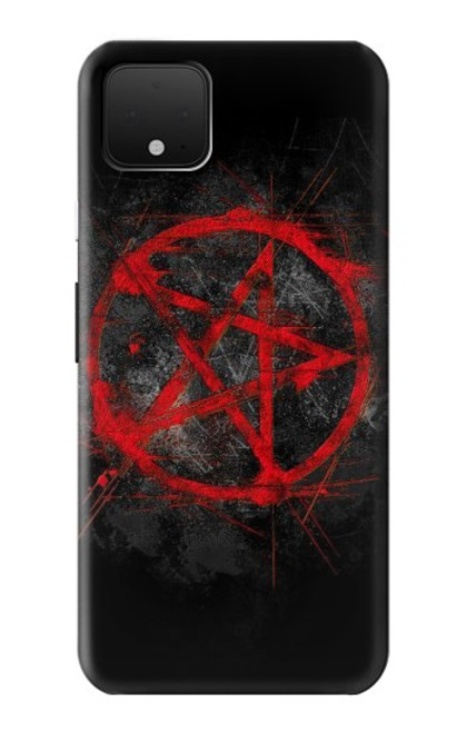 S2557 Pentagram Case For Google Pixel 4