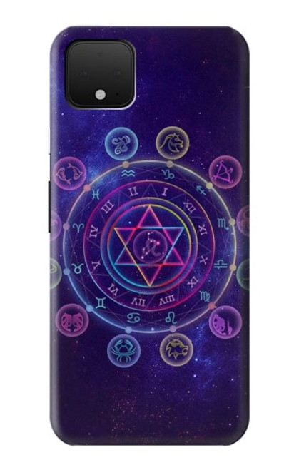 S3461 Zodiac Case For Google Pixel 4