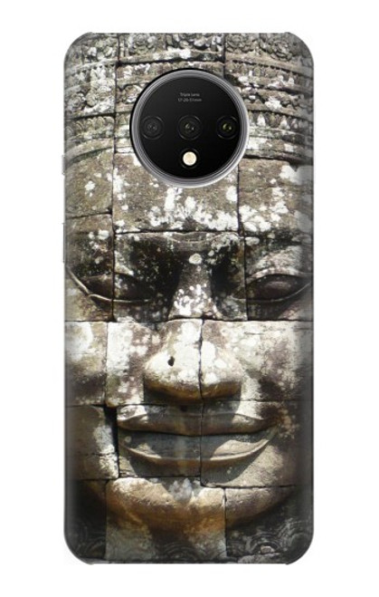 S0314 Ancient Cambodian Buddhism Case For OnePlus 7T