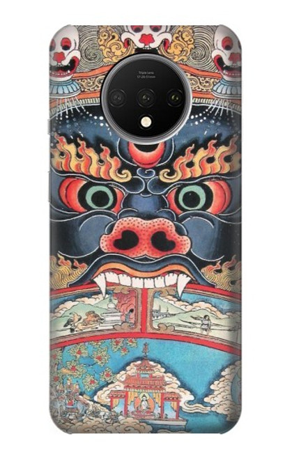 S0572 Tibet Art Case For OnePlus 7T