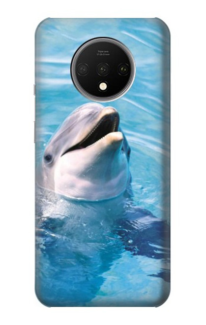 S1291 Dolphin Case For OnePlus 7T