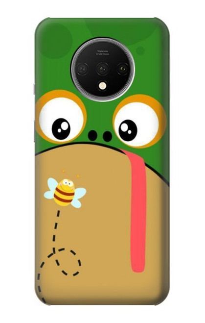 S2765 Frog Bee Cute Cartoon Case For OnePlus 7T