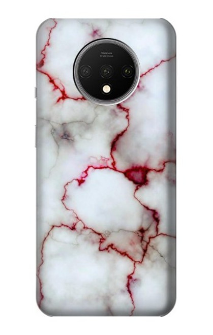S2920 Bloody Marble Case For OnePlus 7T