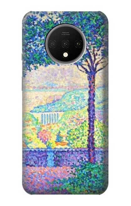 S3349 Paul Signac Terrace of Meudon Case For OnePlus 7T