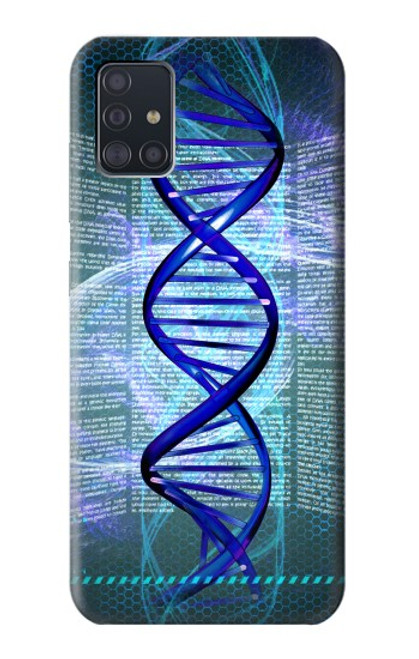 S0632 DNA Case For Samsung Galaxy A51