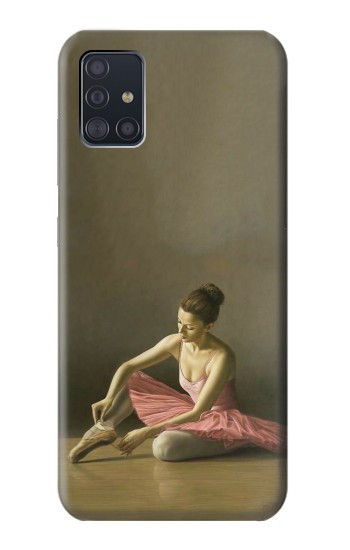 S1241 Ballet Case For Samsung Galaxy A51