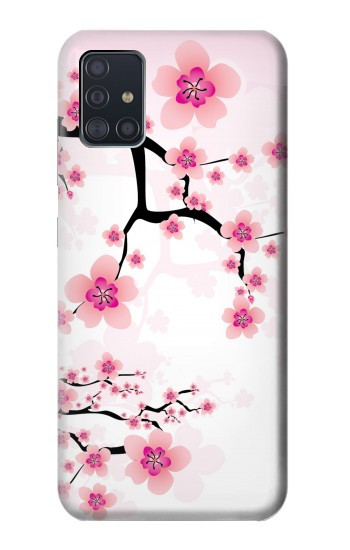 S2359 Plum Blossom Case For Samsung Galaxy A51