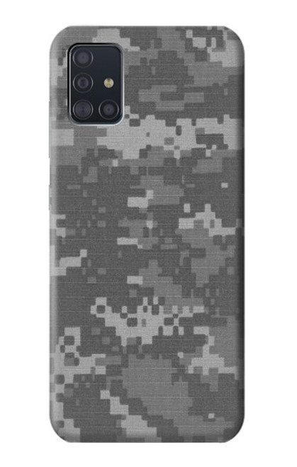 S2867 Army White Digital Camo Case For Samsung Galaxy A51