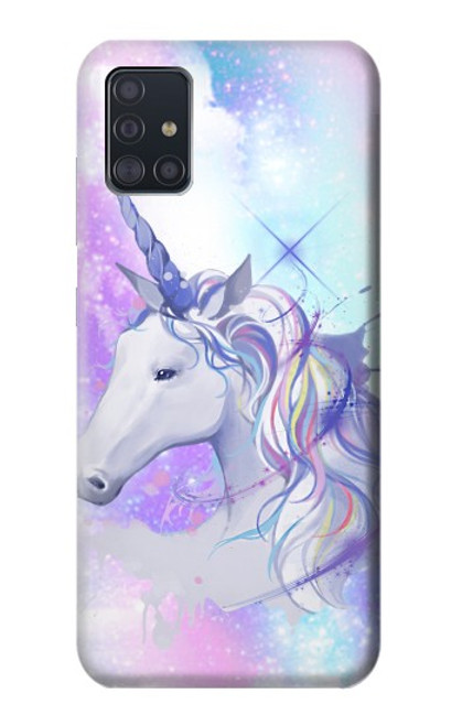 S3375 Unicorn Case For Samsung Galaxy A51
