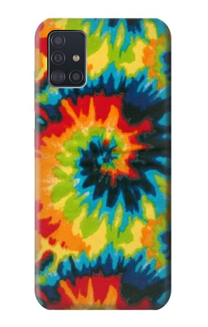 S3459 Tie Dye Case For Samsung Galaxy A51