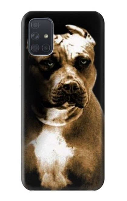 S0520 PitBull Case For Samsung Galaxy A71