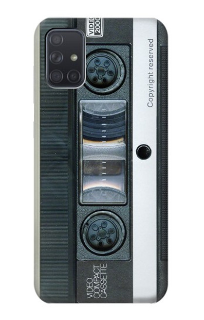 S1872 VDO Tape Case For Samsung Galaxy A71