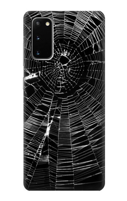 S2224 Spider Web Case For Samsung Galaxy S20