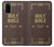 S2889 Holy Bible Cover King James Version Case For Samsung Galaxy S20