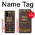 S2889 Holy Bible Cover King James Version Case For Samsung Galaxy S20