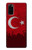 S2991 Turkey Football Soccer Case For Samsung Galaxy S20