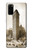 S3046 Old New York Flatiron Building Case For Samsung Galaxy S20