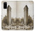 S3046 Old New York Flatiron Building Case For Samsung Galaxy S20