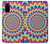 S3162 Colorful Psychedelic Case For Samsung Galaxy S20