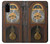 S3173 Grandfather Clock Antique Wall Clock Case For Samsung Galaxy S20
