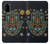 S3175 Hamsa Hand Mosaics Case For Samsung Galaxy S20