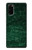 S3190 Math Formula Greenboard Case For Samsung Galaxy S20