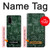 S3211 Science Green Board Case For Samsung Galaxy S20