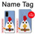 S3254 Chicken Cartoon Case For Samsung Galaxy S20